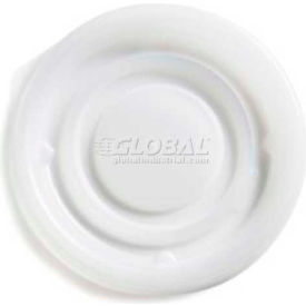 Dinex DX21259000 - Lid- Fits Aladdin™ 8 Oz. Mug & 5 Oz. Bowl 2000/Cs Translucent DX21259000