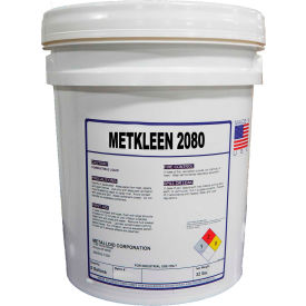 METKLEEN 2080 Cleaner Fluid - 5 Gallon Pail METKLEEN 2080-5Gal