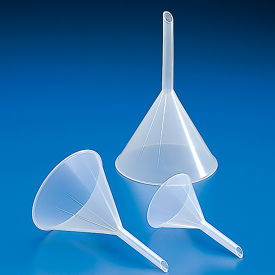 Funnel Analytical Polypropylene 35mm 5/Pack 600146-5