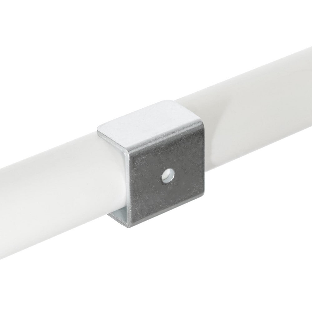 Framing Pipe Accessories; Accessory Type: Slides Bracket ; For Use With: Flexpipe Systems ; Material: Steel; Galvanized Iron ; UNSPSC Code: 40175300 MPN:FL-COU-U