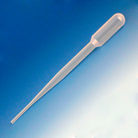 Transfer Pipet 4.0mL General Purpose Blood Bank 130mm Sterile 400/Pack 138060-S01