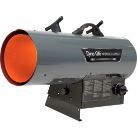 Dyna-Glo™ Workhorse Propane Forced Air Heater 150000 BTU LPFA150WH