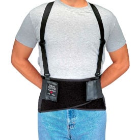 Allegro 7195-03 Deluxe Spanbak Back Support Large 7195-03