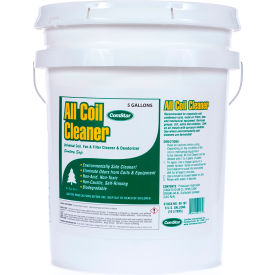 ComStar® 5 Gal. All Coil Cleaner Universal Coil Fan & Filter Cleaner & Deodorizer 90-181