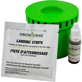 Green-Strike Mosquito Preventer Reactor Kit with Aedes Lure 907