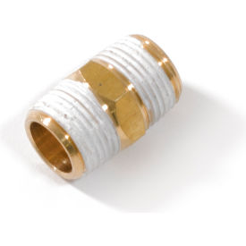 RPB Safety Radex 3/8 Inch Brass Nipple 04-917