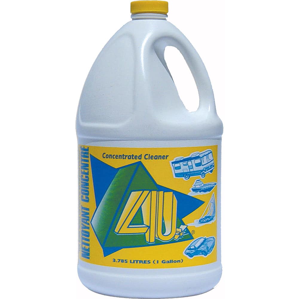 All-Purpose Cleaner: 1 gal Bottle MPN:CG