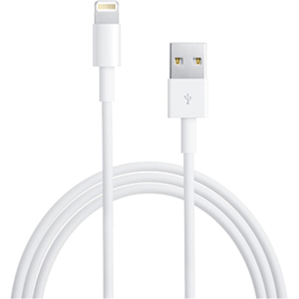 4XEMs 6ft 2m Lightning cable for Apple iPhone, iPad, iPod - MFI Certified - MFi Certified 6FT Lightning to USB data sync cable MPN:4XLIGHTNING6