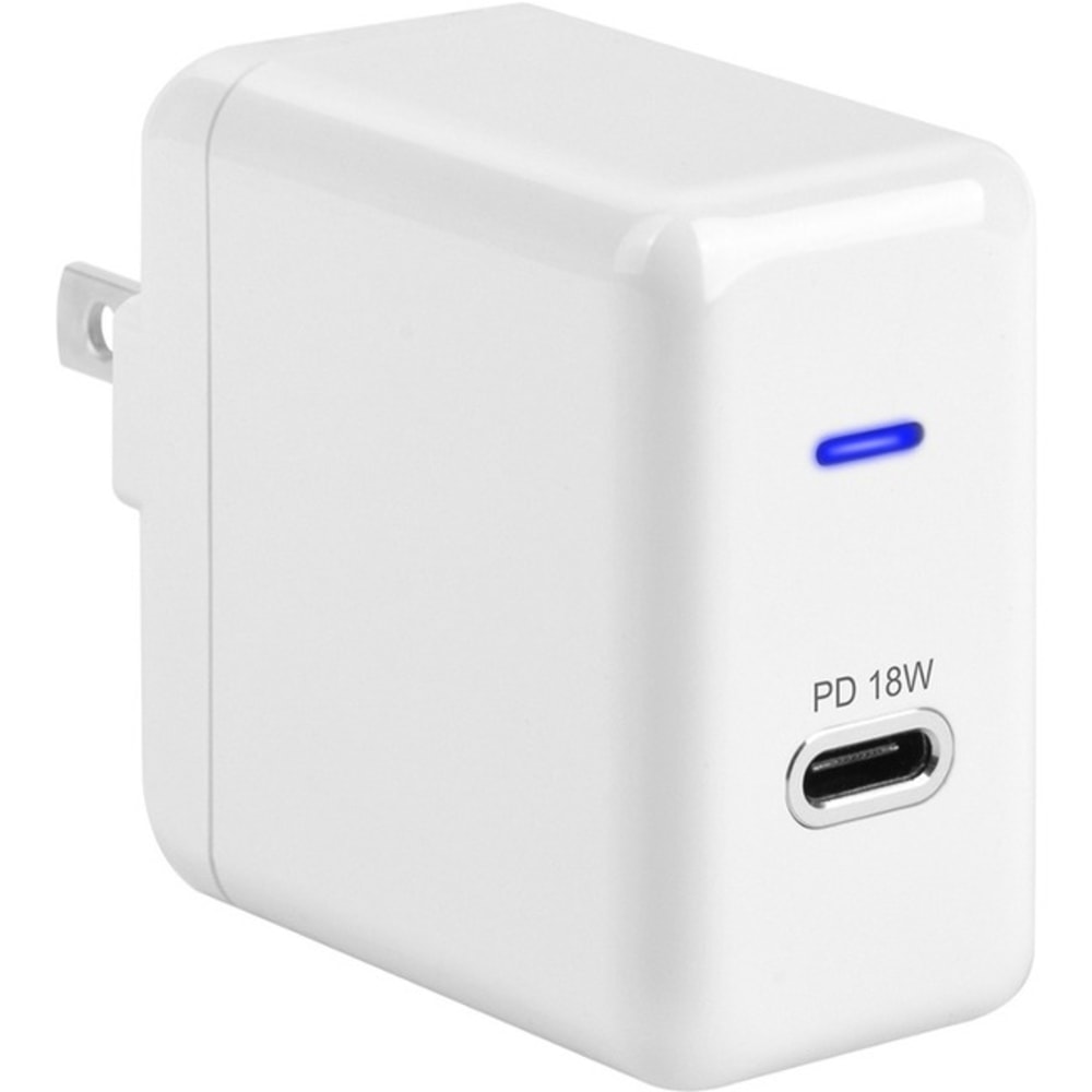 4Xem 18W Usb-C Power Adapter For, 4Xusbcpower18W MPN:4XUSBCPOWER18W