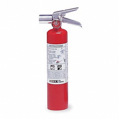 Fire Extinguisher Halotron BC 2B C