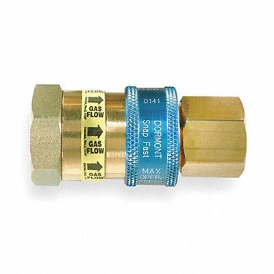 Example of GoVets Gas Connector Fitting category