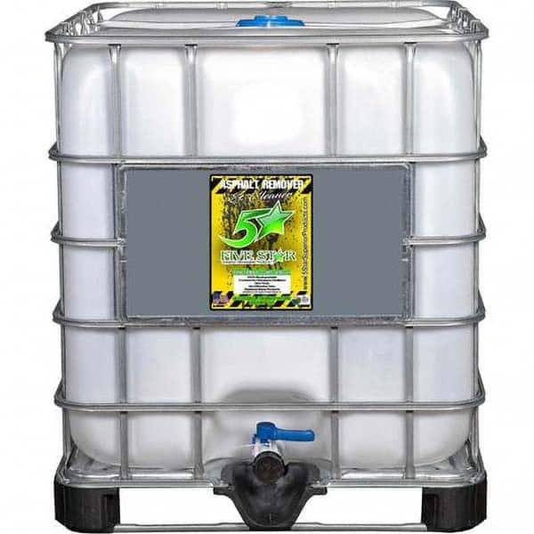 Adhesive Remover: 275 gal Container MPN:MSC275GALARTOTE