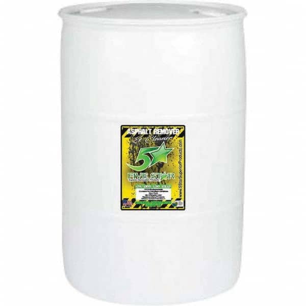 Adhesive Remover: 55 gal Container MPN:MSC55GALARSKID
