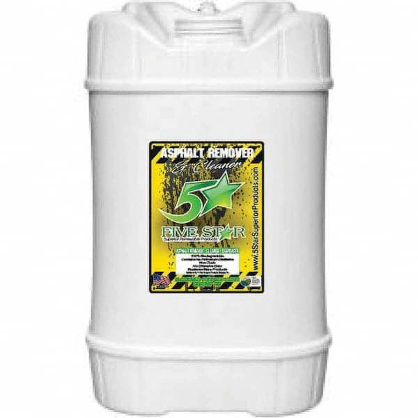 Adhesive Remover: 5 gal Container MPN:MSC-5GALAR