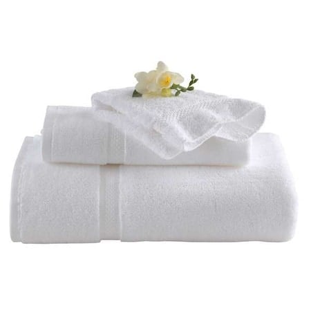 Wash Towel, 13 x 13 In, White, PK48 MPN:7132201