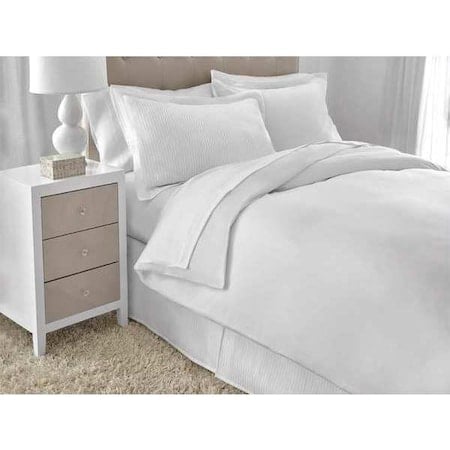 Solid Duvet Cover, w/6