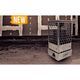 LB White® Sun Blast® HD 100N NG Portable Radiant Gas Heater Sun-Blast-HD-100N