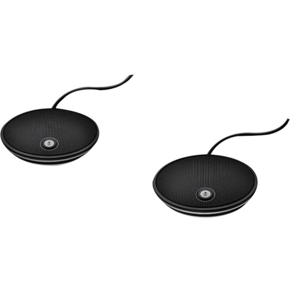 Logitech Wired Microphone, Black MPN:989-000171