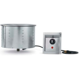 Vollrath® Soup Well Modular Drop-Ins - 7-1/4 Qt. 120V 36462