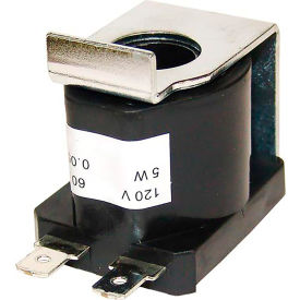 Allpoints 51-1361 Black Molded 0.05A Coil - 110/120V 511361