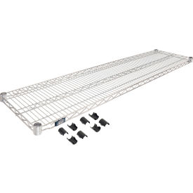 Nexel® S1472C Chrome Wire Shelf 72