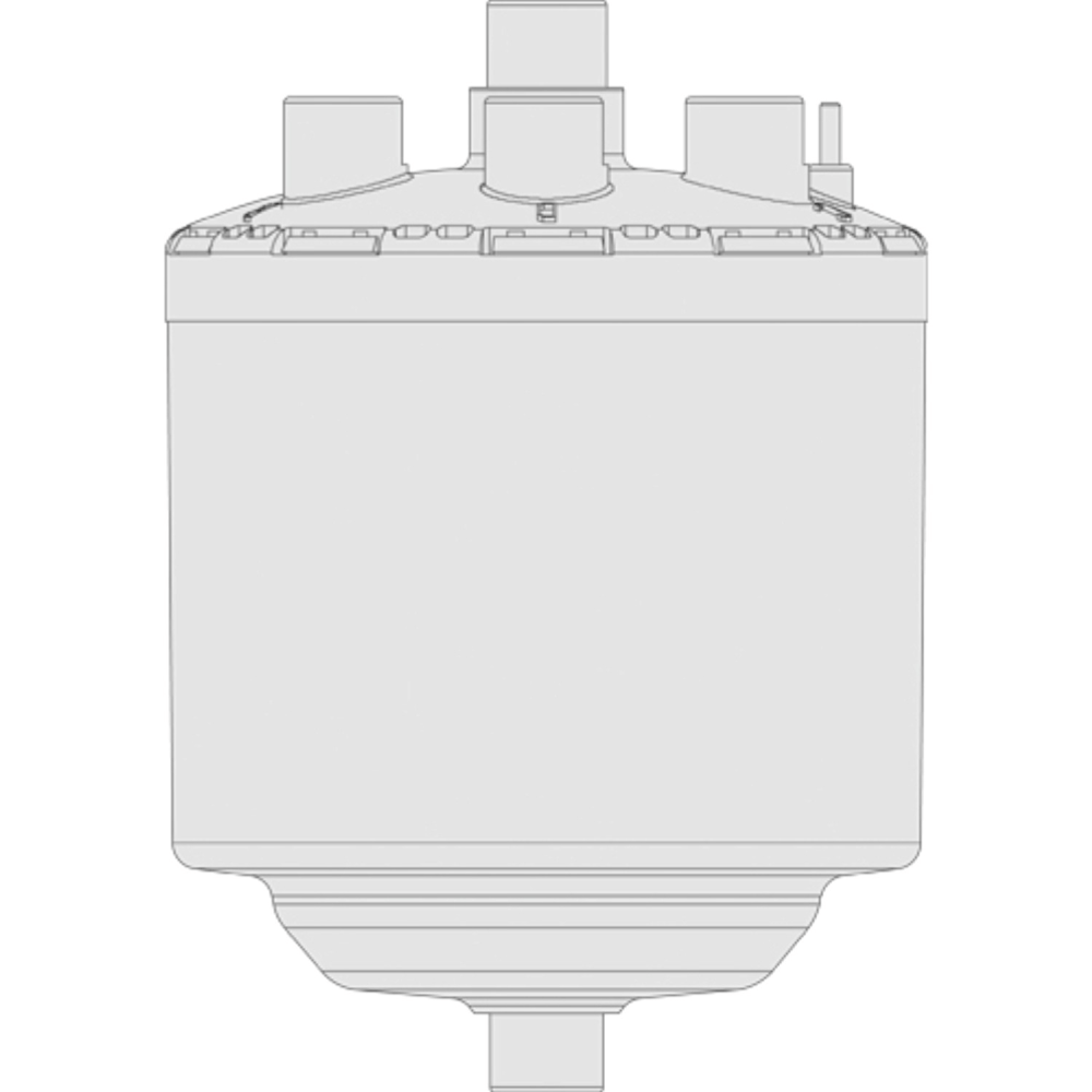 APC by Schneider Electric Humidifier, W87500031 MPN:W875-00031