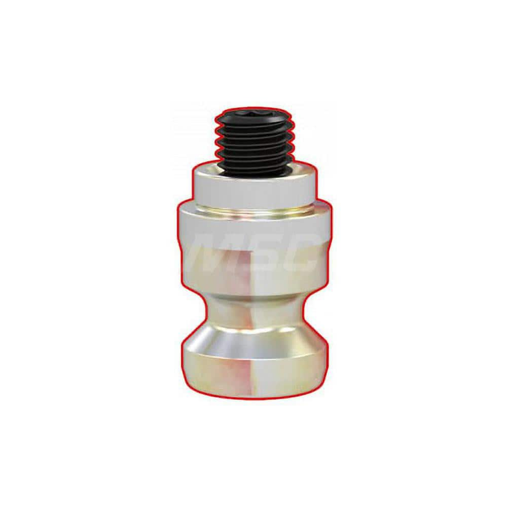 Retention Knob: M10 x 1.5 Thread, 20 mm Knob Dia MPN:PS20F