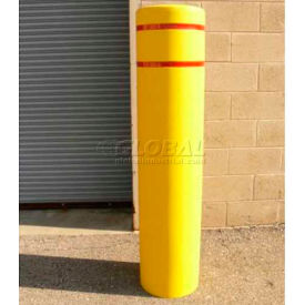 Post Guard® Bollard Cover 4502YR 12-3/4