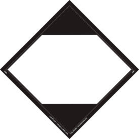 LabelMaster®LQMR Limited Quantity Marking Removable Vinyl 25/Pack LQMR