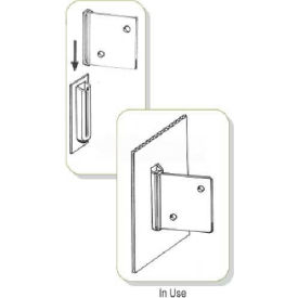Corrugated Shelf Support Slips 2-1/4