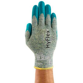HyFlex® Cr+ Foam Nitrile Coated Gloves Ansell 11-501-9 1 Pair - Pkg Qty 12 205658