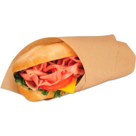 Bagcraft™ EcoCraft Grease Resistant Paper Wraps and Liners 14