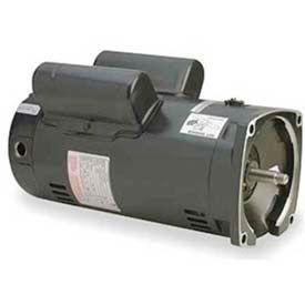 Century Motor-Flanged 2 Hp 2-Speed 230V (1/3 Hp Low) Mfr. SQS1202R SQS1202R
