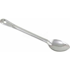 Winco BSOT-13 Solid Basting Spoon 13