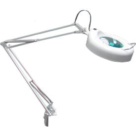 8 Diopter LED Magnifying Lamp - White LED128
