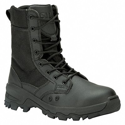 Boots 5R Black Lace Up MPN:12339