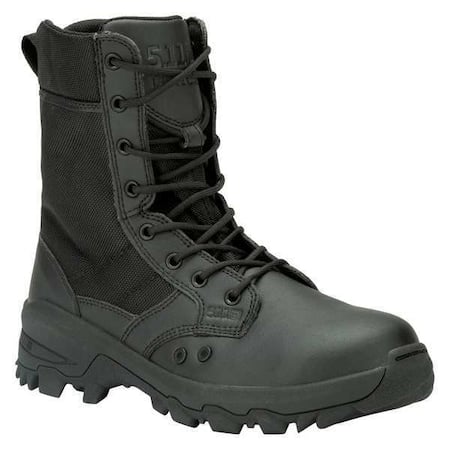 Speed 3.0, Men's Rapid Dry Boot, 7.5 D, Leather/Nylon, 8 in Height, Black MPN:12339