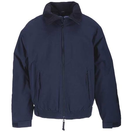 Tactical Jacket, Microfiber (Shell), Navy, 3XL MPN:48026ABR-724-3XL