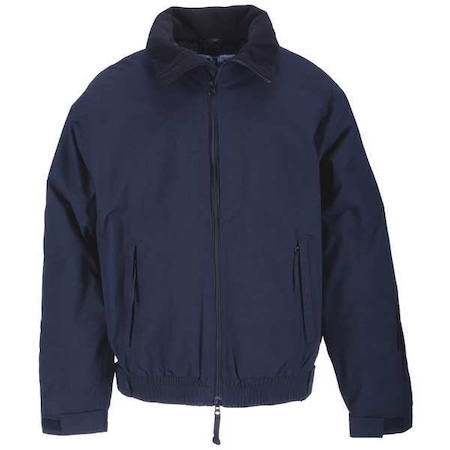 Tactical Jacket, Microfiber (Shell), Navy, 4XL MPN:48026ABR-724-4XL