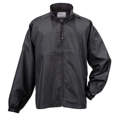 Packable Jacket Black 2XL MPN:48035ABR-019-2XL