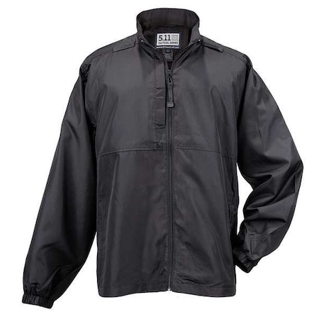 Packable Jacket Black M MPN:48035ABR-019-M