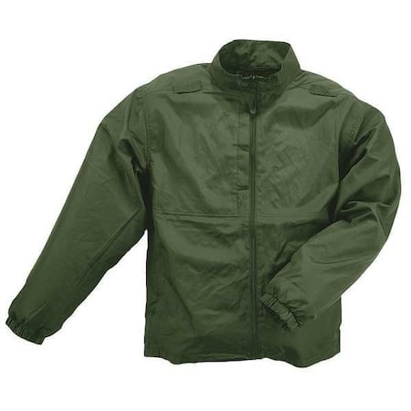 Packable Jacket Sheriff Grn XS MPN:48035ABR-890-XS