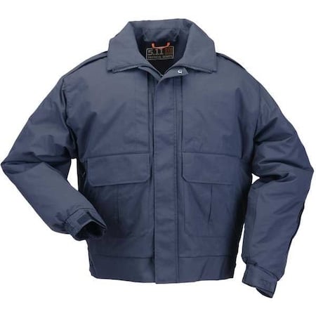 Police Jacket, Navy, M MPN:48103ABR-724-M-L