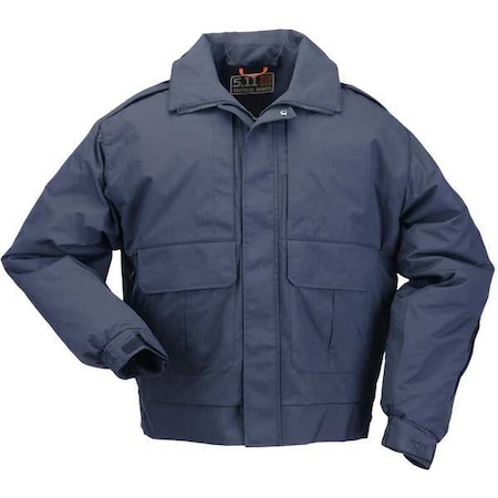 Police Jacket, Navy, XS MPN:48103ABR-724-XS-R