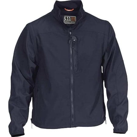 Valiant Sftshell Jkt Dark Navy S MPN:48167ABR-724-S