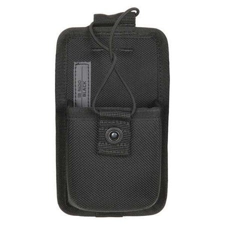 Radio Pouch, Nylon, Black, Universal MPN:56247ABR-019-1 SZ