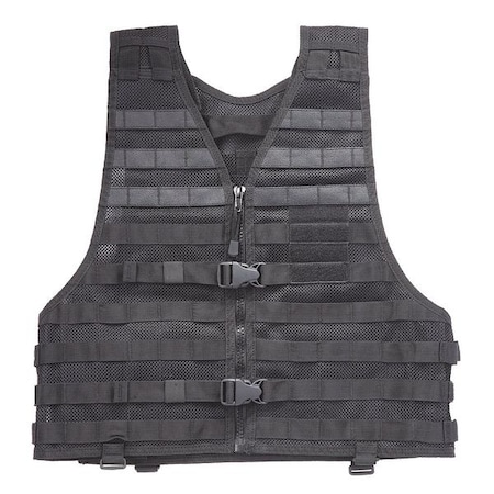 Lbe Vest Black REG- MPN:58631ABR-019-REG