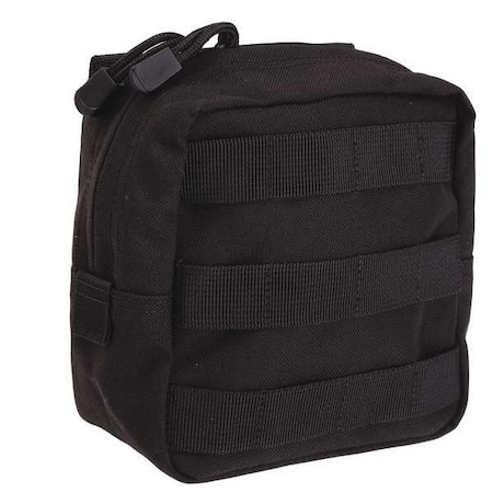 6.6 Pouch Black 1 SZ MPN:58713ABR-019-1 SZ