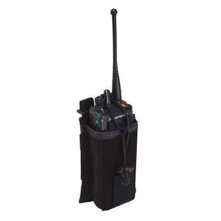 Radio Pouch Black 1 SZ MPN:58718ABR-019-1 SZ
