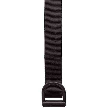 Operator Belt, 1-3/4 In, Black, S MPN:59405